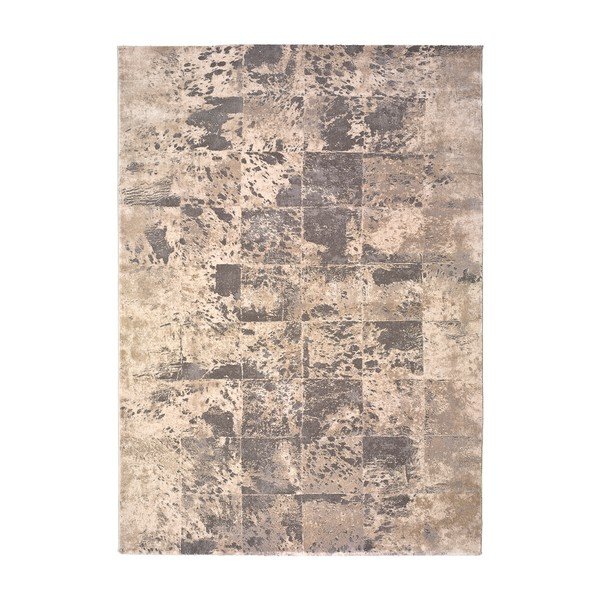 Pilkas kilimas "Universal Atik", 140 x 200 cm-image-2