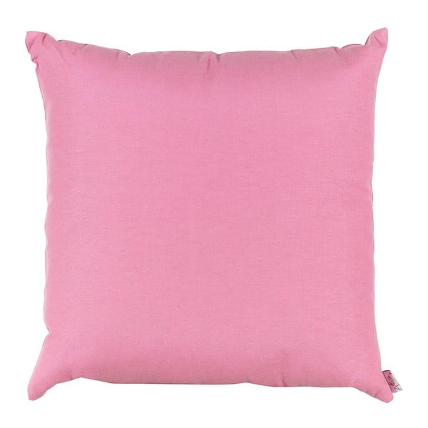 Šviesiai rožinės spalvos užvalkalas Mike & Co. NEW YORK Paprasčiausiai saldus, 41 x 41 cm