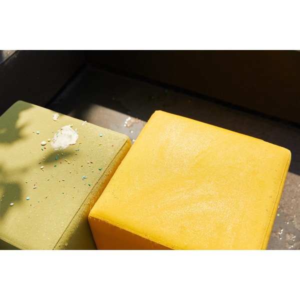 Geltonas sodo pufas Hartman Alex-image-2