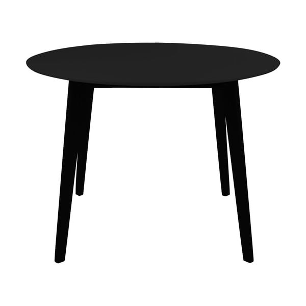 Apvalios formos valgomojo stalas ø 105 cm Vojens – Bonami Essentials-image-3