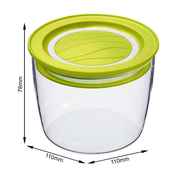 Maisto laikymo indas maistui Cristallo – Rotho-image-2