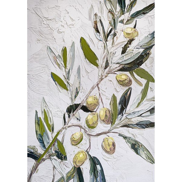 Spausdintas paveikslas su rėmeliu 70x100 cm Summer Branch – Styler