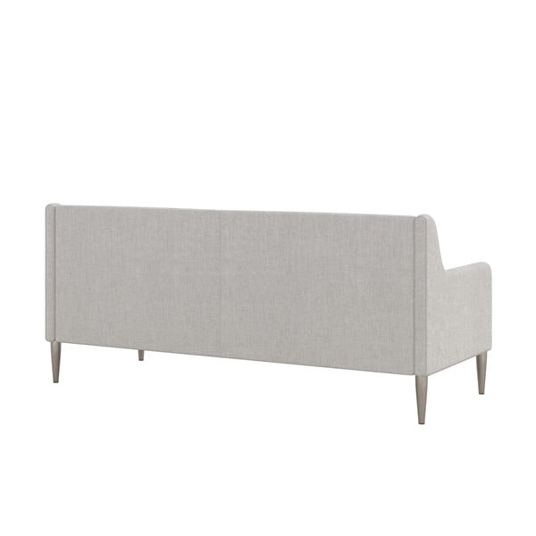 Pilka sofa 190 cm Virginia - CosmoLiving by Cosmopolitan-image-4
