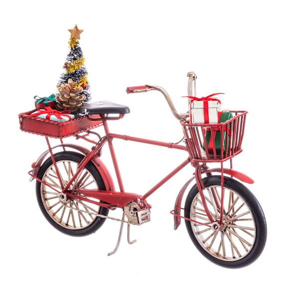 Kalėdinė statulėlė Bicycle – Casa Selección