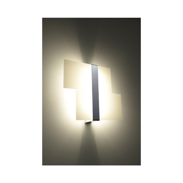 Sieninis šviestuvas "Sollux Nadia-image-2