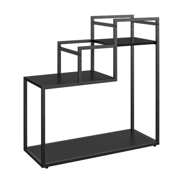 Juodas gėlių stovas Novogratz Weston-image-2