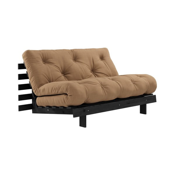 Modulinė sofa Karup Design Roots Black/Mocca