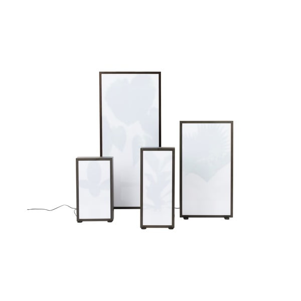 Juoda grindų lempa Grow - Zuiver-image-3