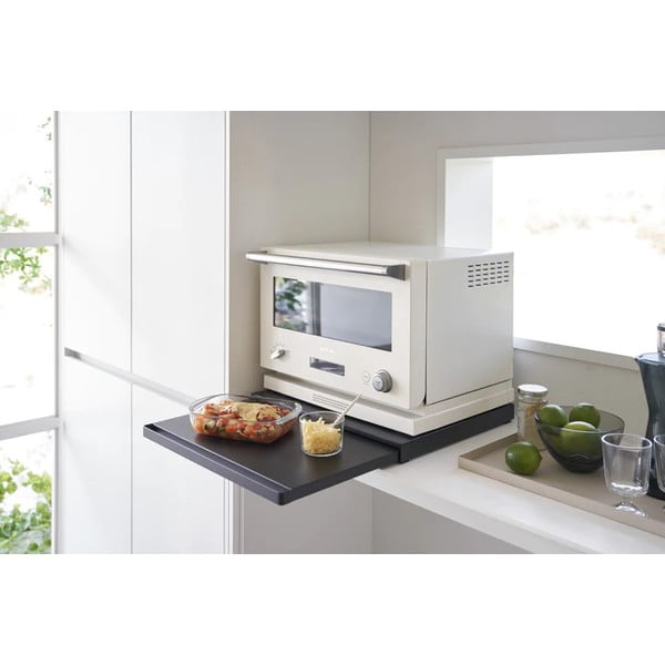 Iš metalo papildoma virtuvės lentyna Tower – YAMAZAKI-image-3