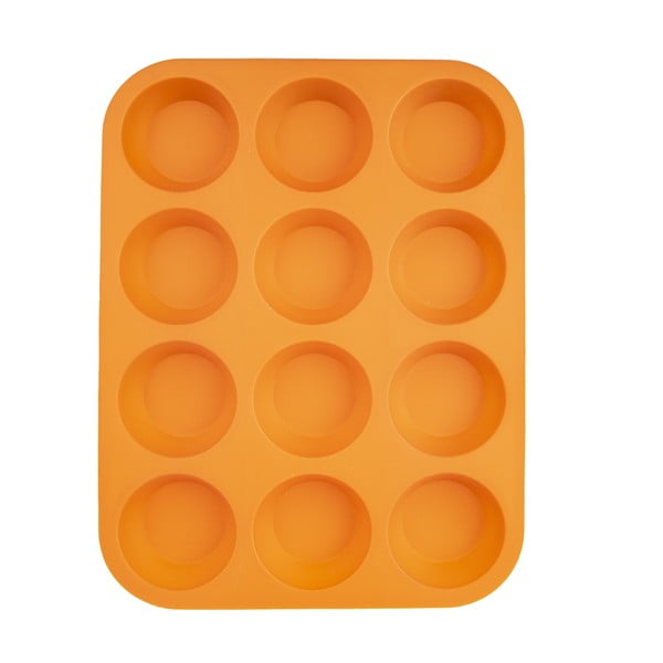 Iš silikonas kepimo forma keksiukams 25x32,5 cm – Orion