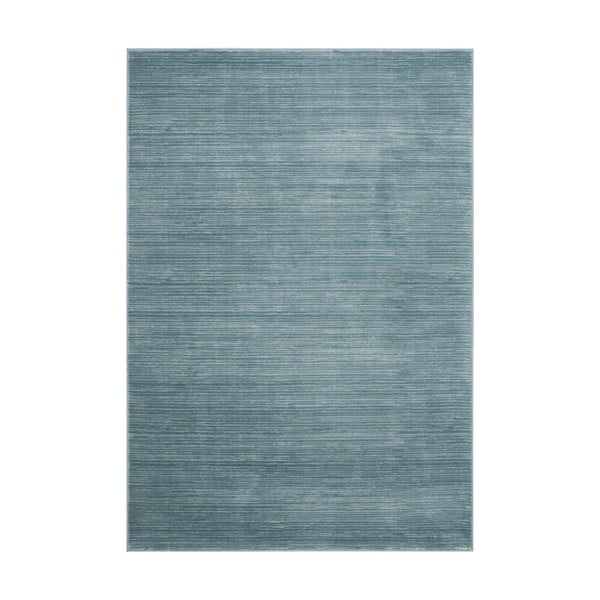 Mėlynas kilimas Safavieh Valentine, 182 x 121 cm