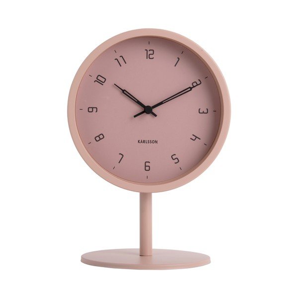 Laikrodis ø 15 cm  Stark  – Karlsson-image-1