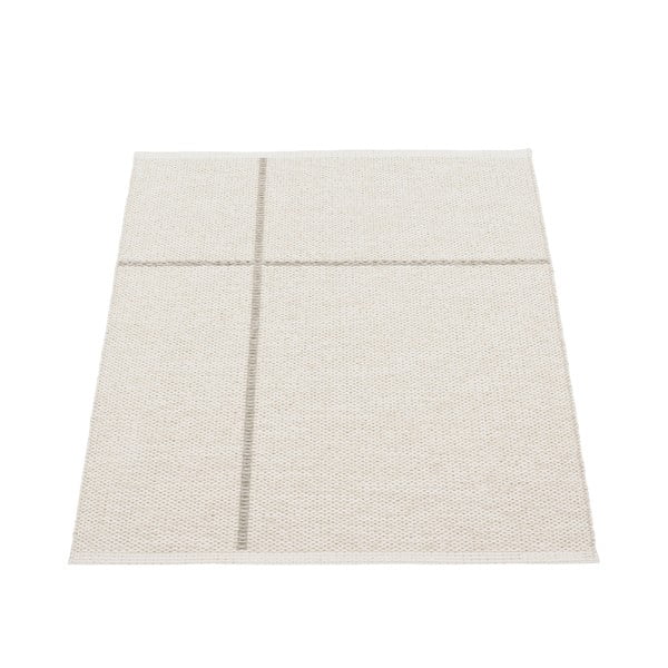 Kreminės spalvos lauko ir vidaus kilimas 70x90 cm Fred Linen – Pappelina-image-2