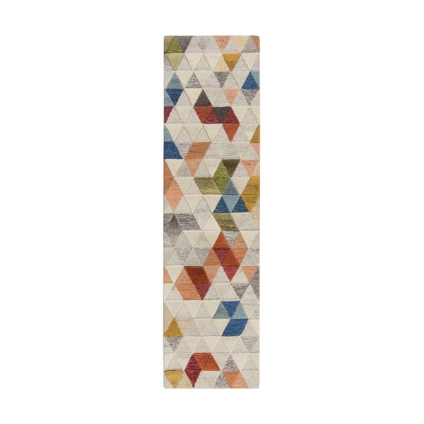 Vilnonis kilimėlis Flair Rugs Amari, 60 x 230 cm