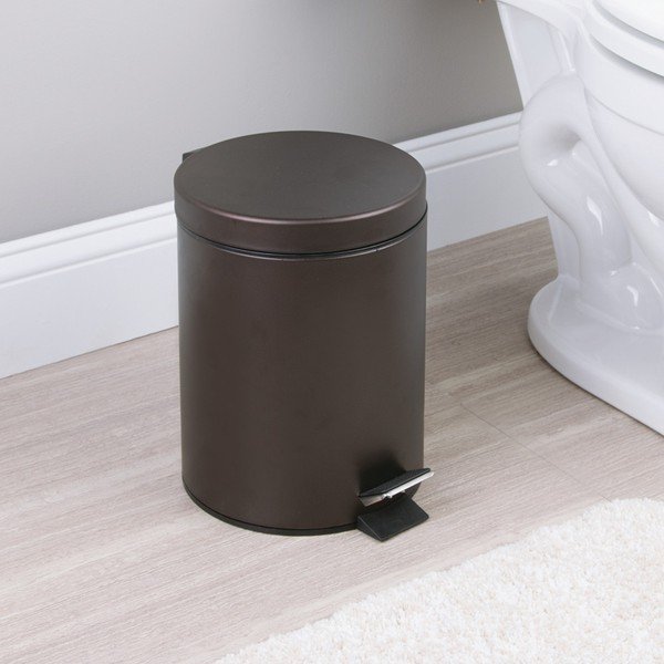 Šiukšliadėžė "InterDesign Step", 5 l-image-2