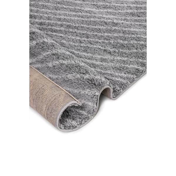 Kilimas pilkos spalvos 120x180 cm Coastalina – Bonami Selection-image-2