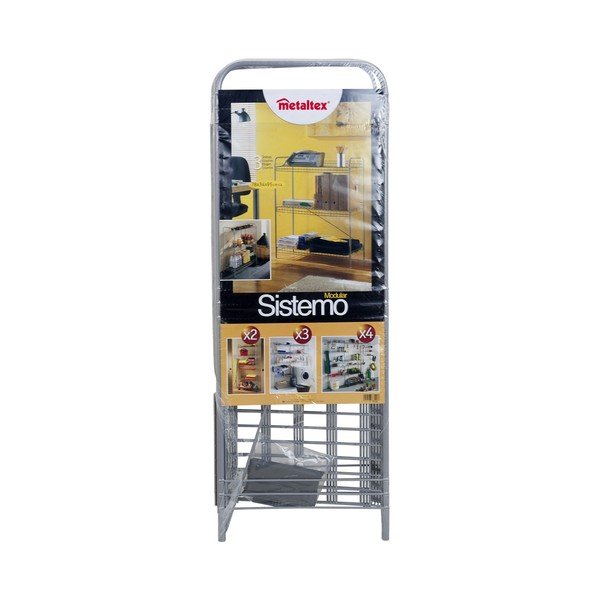 "Metaltex Sistemo" trijų pakopų lentyna-image-2