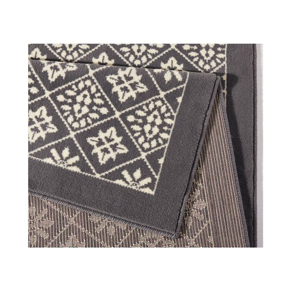 Šviesus raštuotas kilimas Hanse Home Gloria Tile, 160 x 230 cm-image-2