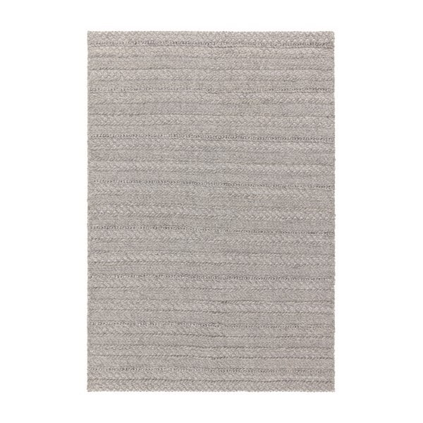 Pilkas kilimas Asiatic Carpets Grayson, 200 x 290 cm