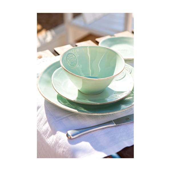 Turkio spalvos keraminis dubuo Costa Nova Nova, 15 cm-image-1