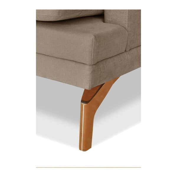 Rudas fotelis "Windsor & Co. Sofos Jupiter-image-3