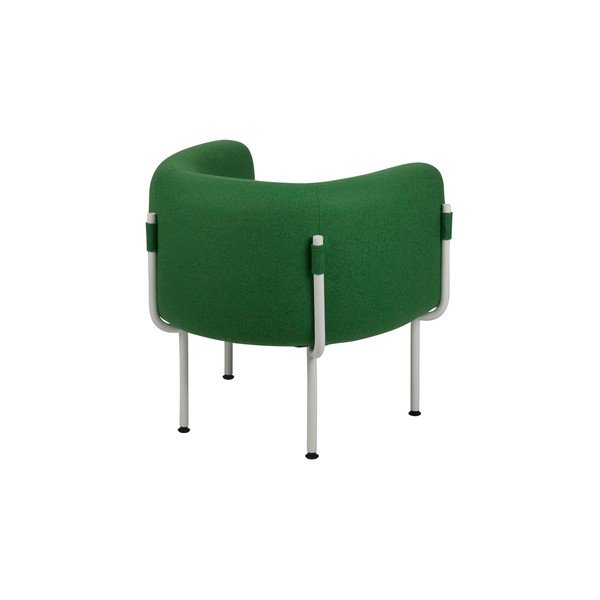 Žalios spalvos krėslas Ubi – noo.ma-image-2