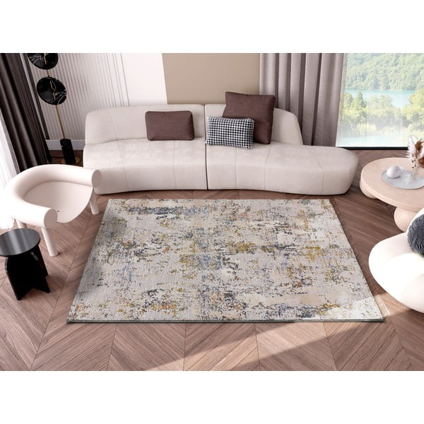 Kilimas smėlio spalvos 154x230 cm Springs – Universal-image-1