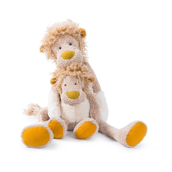 Pliušinis žaislas Lion - Moulin Roty-image-3