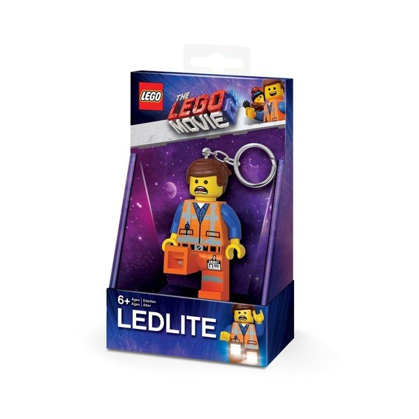 LEGO® Story 2 Emmet šviečiantis raktų pakabukas-image-1