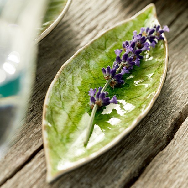 Iš molio padėklas 6x18 cm Riviera – Costa Nova-image-1