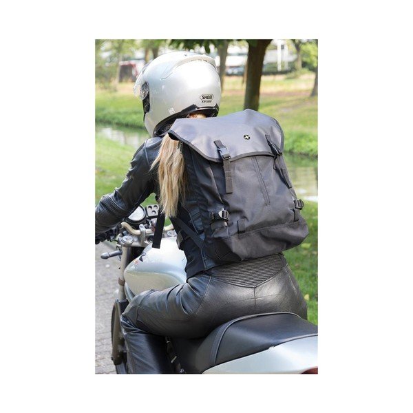 Juoda nešiojamojo kompiuterio kuprinė 17'' Swiss Peak, 20 l-image-2