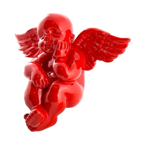 Dekoratyvinė figūrėlė Gabriel Red-image-2