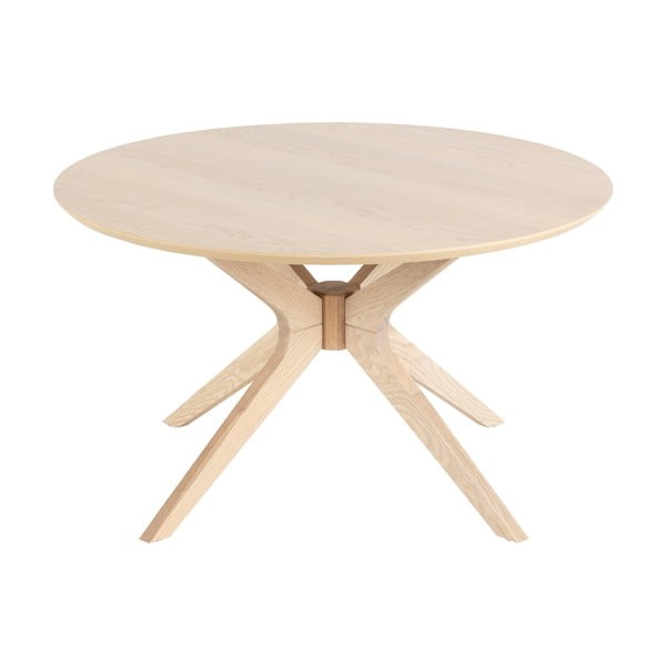 Kavos staliukas Actona Duncan, ø 80 cm-image-1