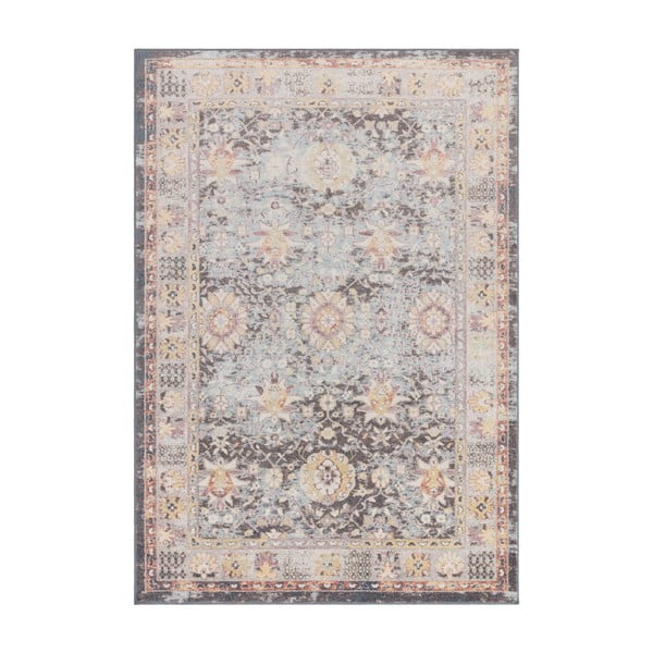 Kilimas kreminės spalvos 160x230 cm Flores – Asiatic Carpets