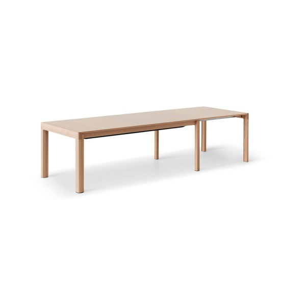 Sulankstomas valgomojo stalas su ąžuolo dekoro stalviršiu 96x220 cm Join by Hammel - Hammel Furniture