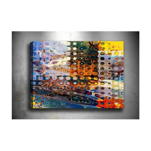 Vaizdas Tablo centras Futuristinis, 70 x 50 cm