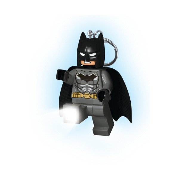 Šviečiantis raktų pakabukas LEGO® DC Super Heroes Batman-image-1