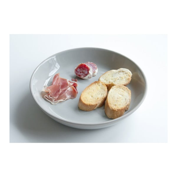 Pilka lėkštė PT LIVING Brisk, ⌀ 23,5 cm-image-4
