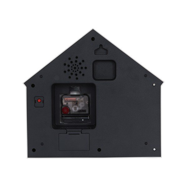 Sieninis laikrodis Sitting Cat – Karlsson-image-3