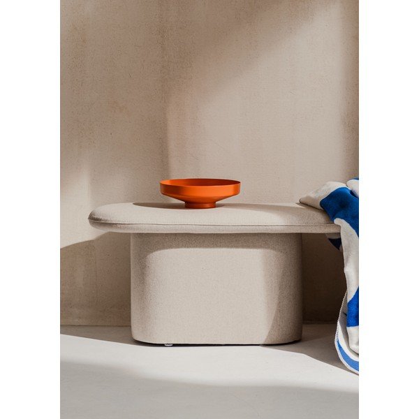 Iš metalo dekoratyvinis dubuo ø 26 cm Vilu – noo.ma-image-3