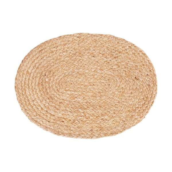 Iš džiuto padėkliukai 4 vnt. 35x45 cm Bombay – House Nordic-image-2