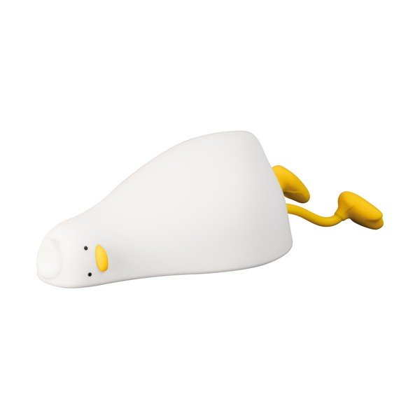 Baltos spalvos vaikiška naktinė lemputė Lesley – Fischer & Honsel