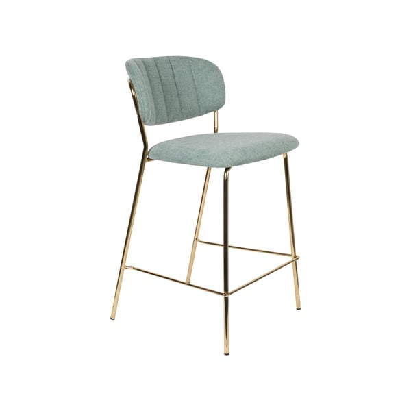 Baro taburėtės šviesiai žalios spalvos 2 vnt. 89 cm Jolien – White Label-image-2