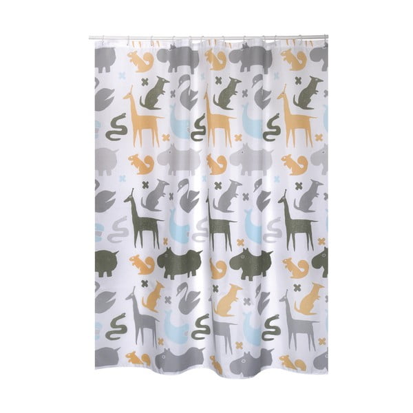 Dušo užuolaida 180x200 cm Noe – MSV