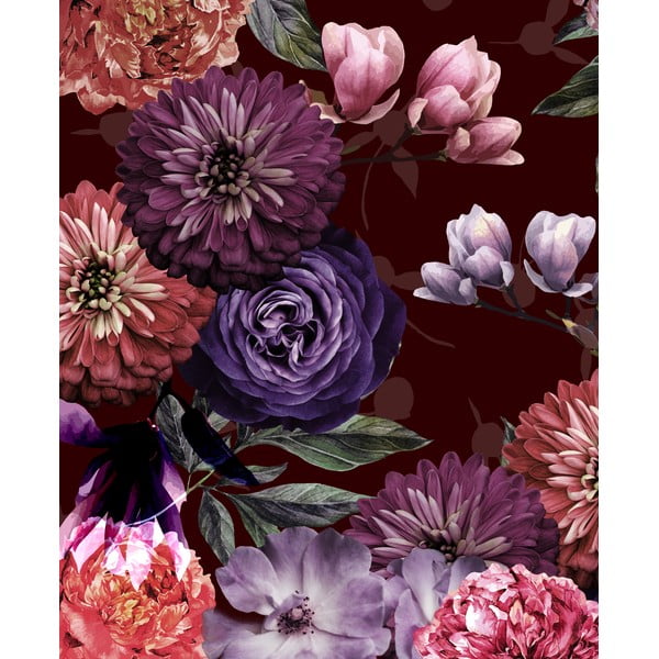 Dvipusė antklodė Descanso Bloomie, 130 x 160 cm