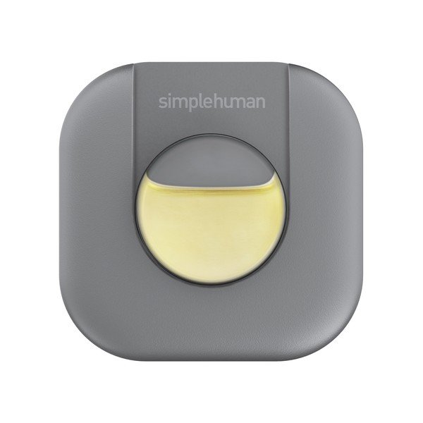 Šiukšlių dėžės laikiklio ir dviejų kvapų sugėriklių rinkinys. - simplehuman-image-2