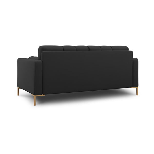 Sofa tamsiai pilkos spalvos 152 cm Bali – Cosmopolitan Design-image-4