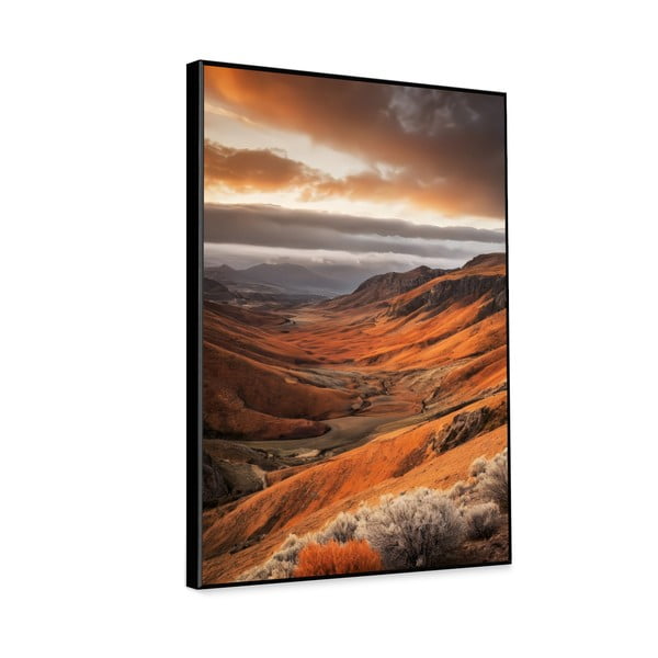 Paveikslas 60x90 cm Mountain View – knor-image-2