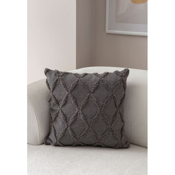 Dekoratyvinis pagalvės užvalkalas 43x43 cm Tuffet – Mioli Decor-image-1