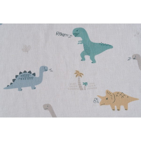 Vaikiškos užuolaidos 300x245 cm Dino - Mendola Fabrics-image-4